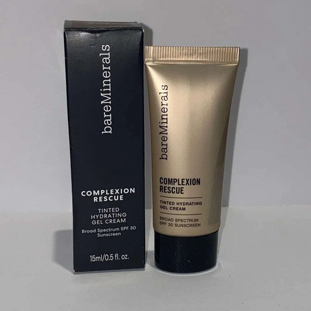 bareMinerals Complexion Rescue Tinted Hydrating Gel‎ Cream Cedar 11